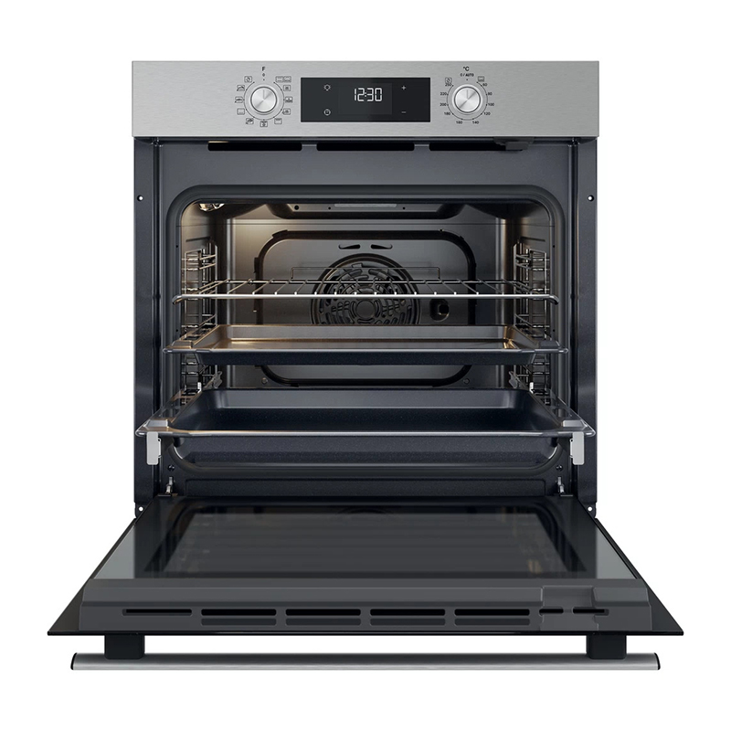Духовой шкаф OMR58HU1X нерж. сталь Whirlpool Духовой шкаф OMR58HU1X нерж. сталь Whirlpool