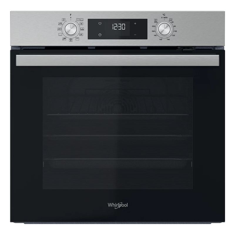Духовой шкаф OMR58HU1X нерж. сталь Whirlpool Духовой шкаф OMR58HU1X нерж. сталь Whirlpool