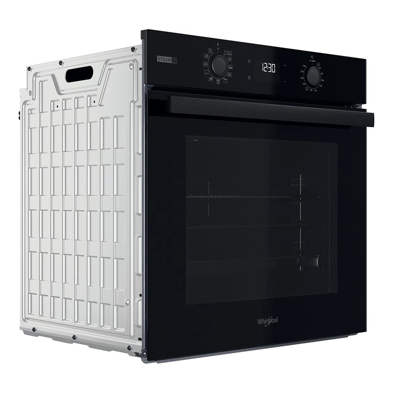 Духова шафа OMSR58CU1SB чорний Whirlpool Духова шафа OMSR58CU1SB чорний Whirlpool