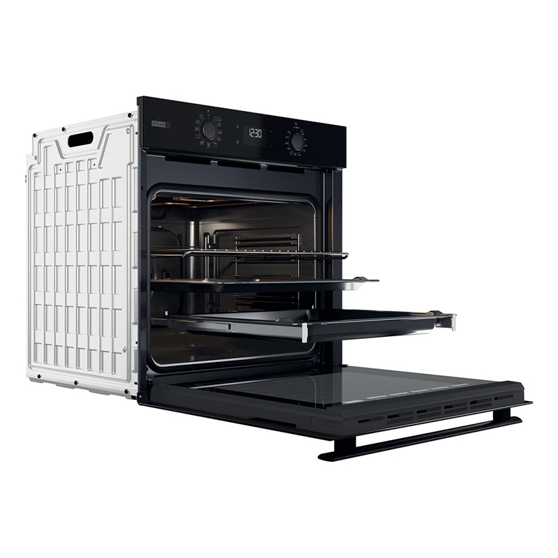 Духова шафа OMSR58CU1SB чорний Whirlpool Духова шафа OMSR58CU1SB чорний Whirlpool