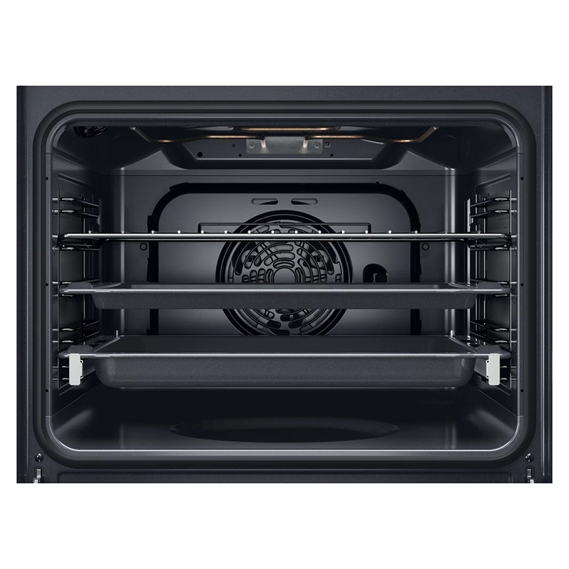 Духова шафа OMSR58CU1SB чорний Whirlpool Духова шафа OMSR58CU1SB чорний Whirlpool