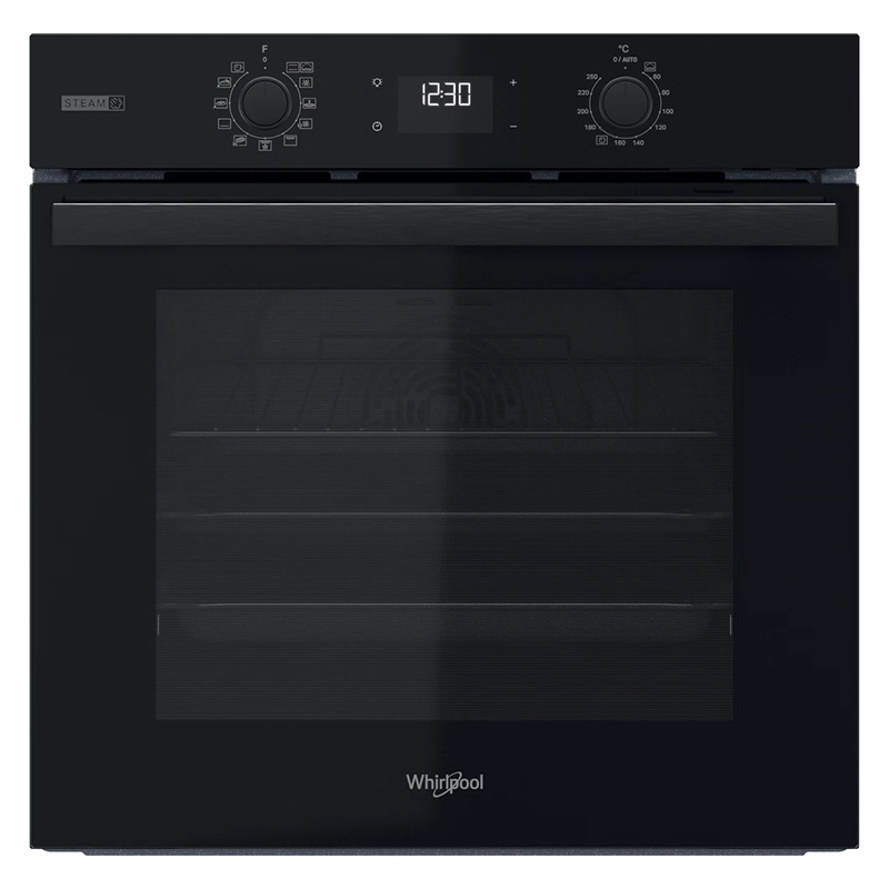 Духова шафа OMSR58CU1SB чорний Whirlpool Духова шафа OMSR58CU1SB чорний Whirlpool