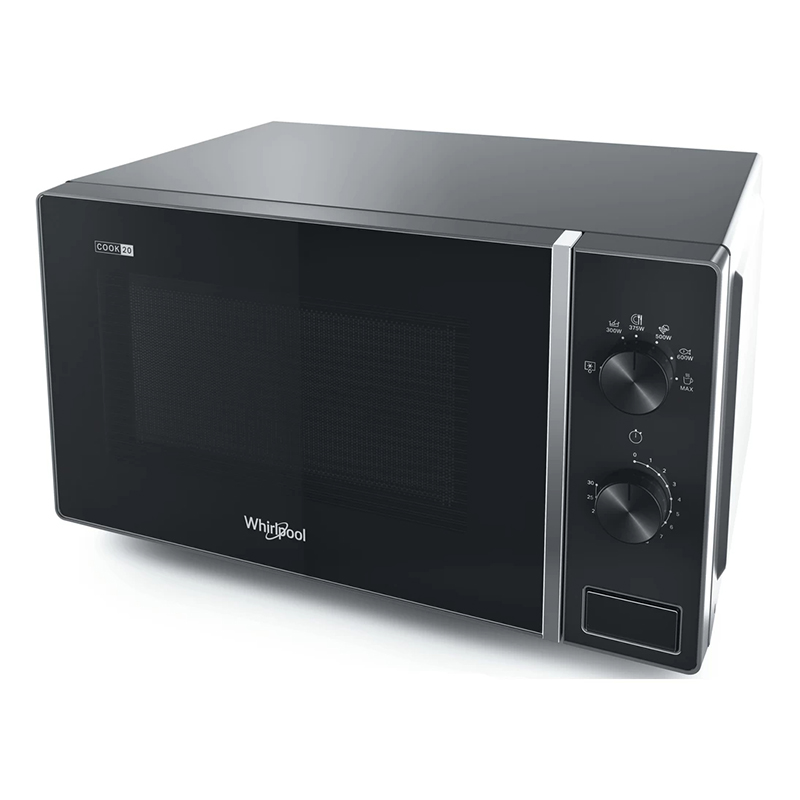 Микроволновая печь MWP101SB черный Whirlpool Микроволновая печь MWP101SB черный Whirlpool