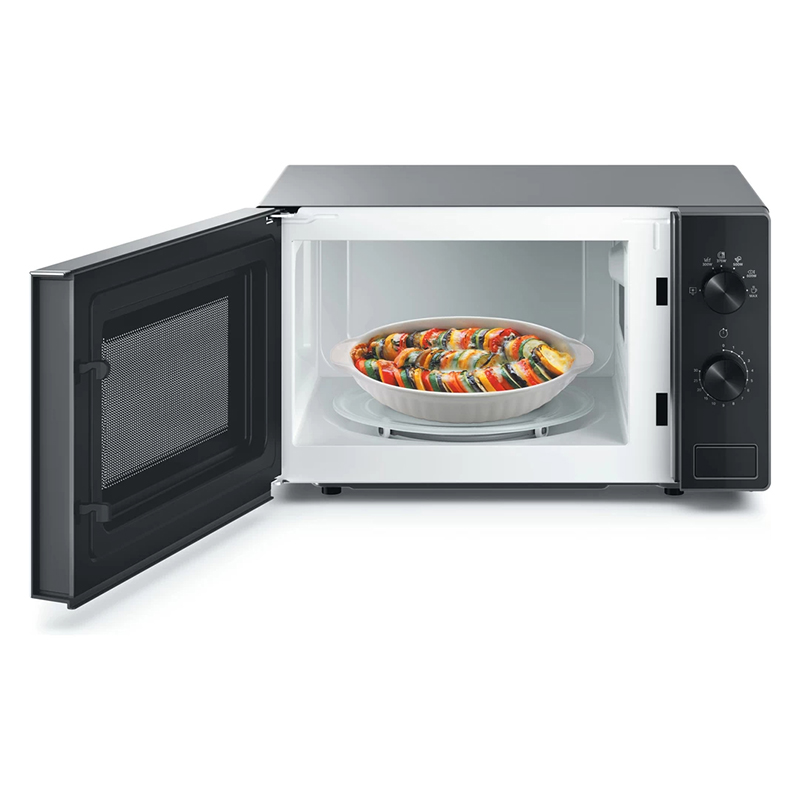 Микроволновая печь MWP101SB черный Whirlpool Микроволновая печь MWP101SB черный Whirlpool