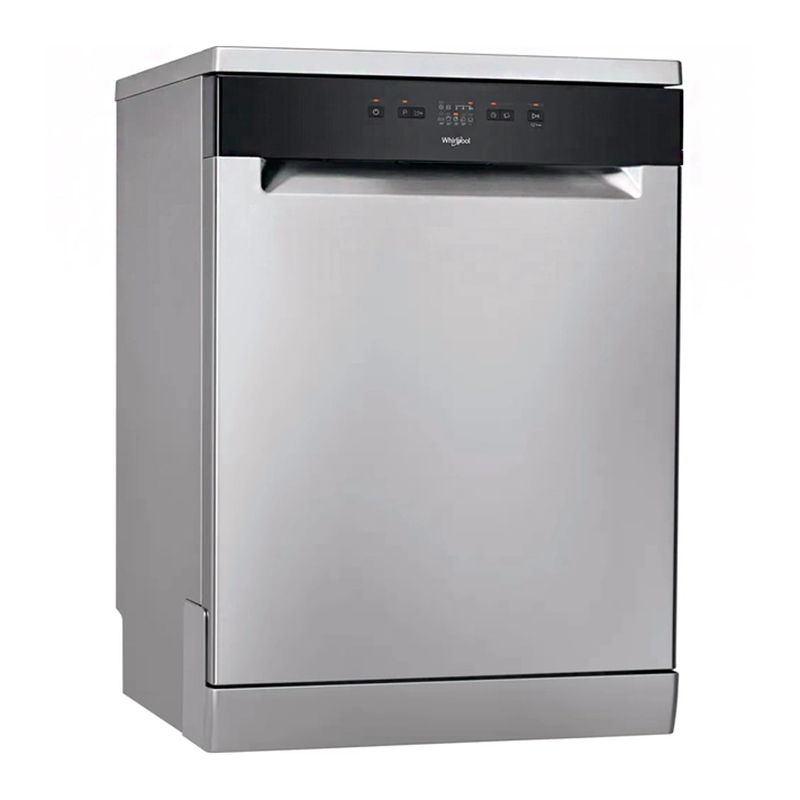 Посудомийна машина WFE2B19X нерж. сталь Whirlpool