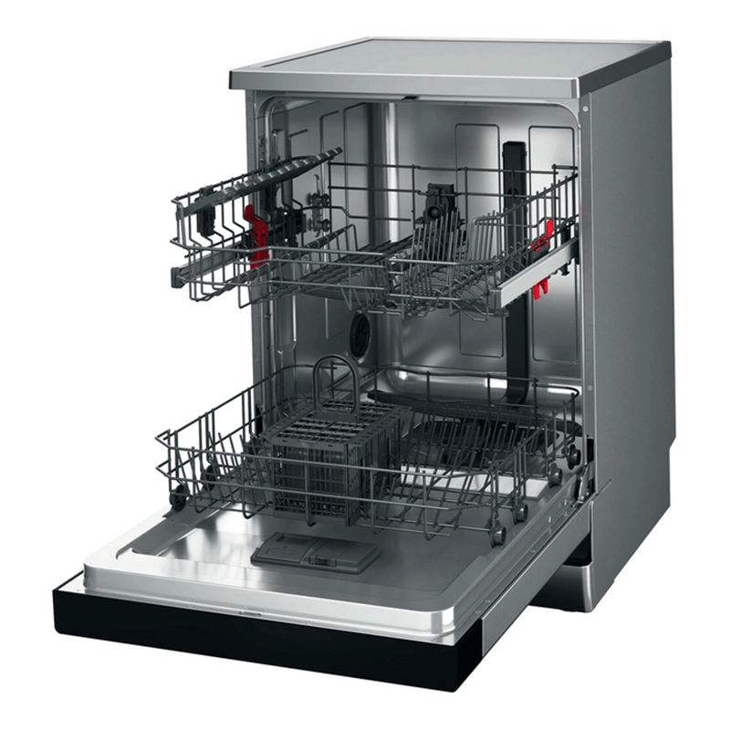 Посудомийна машина WFE2B19X нерж. сталь Whirlpool