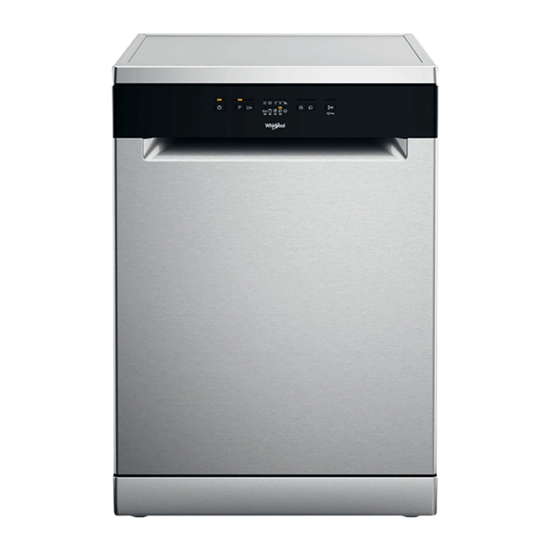 Посудомийна машина WFE2B19X нерж. сталь Whirlpool