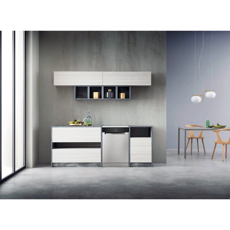 Посудомийна машина WFE2B19X нерж. сталь Whirlpool