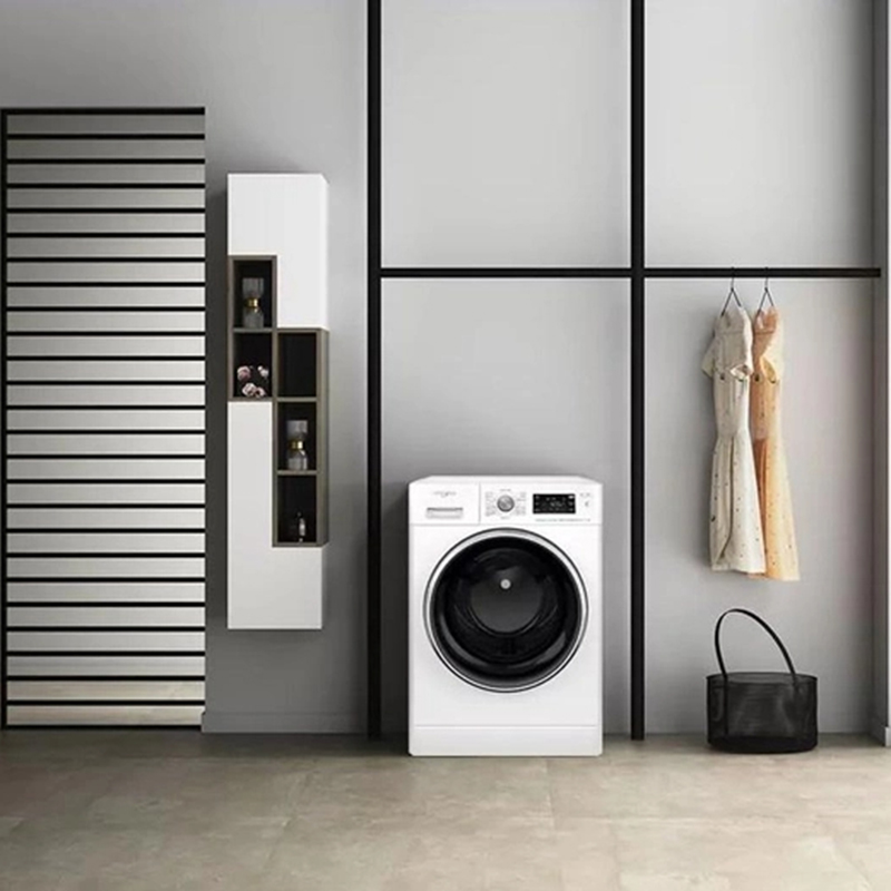 Стиральная машина FFB11469BCVUA белый Whirlpool