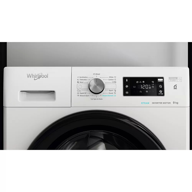 Пральна машина FFB9448BVUA білий Whirlpool Пральна машина FFB9448BVUA білий Whirlpool
