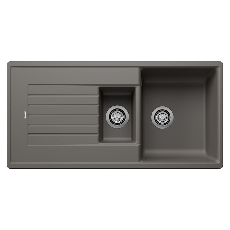 Мойка ZIA 6 S SILGRANIT (мпс./врезная) вулканический серый BLANCO (527390) Мойка ZIA 6 S SILGRANIT (мпс./врезная) вулканический серый BLANCO (527390)
