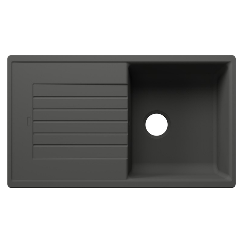 Мойка ZIA 5 S SILGRANIT (мпс./врезная) вулканический серый BLANCO (527387) Мойка ZIA 5 S SILGRANIT (мпс./врезная) вулканический серый BLANCO (527387)