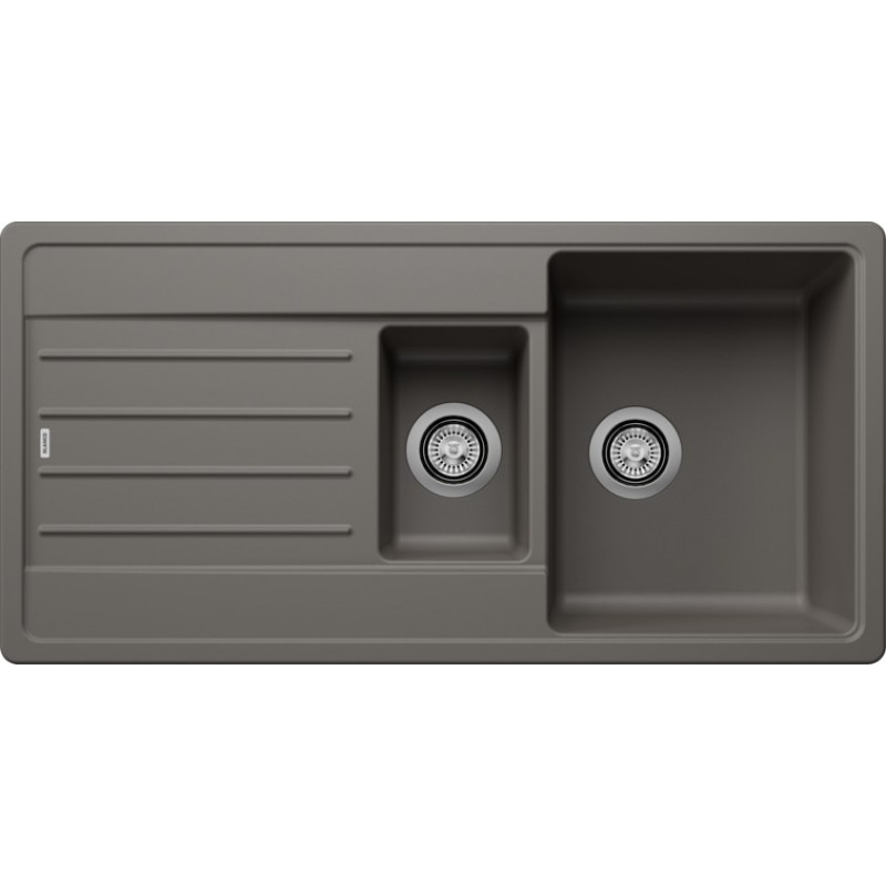 Мойка LEGRA 6 S SILGRANIT вулканический серый BLANCO (527271) Мойка LEGRA 6 S SILGRANIT вулканический серый BLANCO (527271)