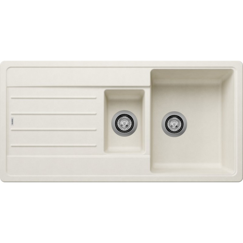 Мийка LEGRA 6 S SILGRANIT ніжний білий BLANCO (527088) Мийка LEGRA 6 S SILGRANIT ніжний білий BLANCO (527088)