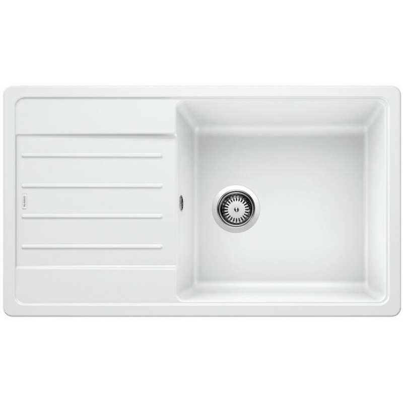 Мийка LEGRA XL 6 S SILGRANIT білий BLANCO (523328) Мийка LEGRA XL 6 S SILGRANIT білий BLANCO (523328)