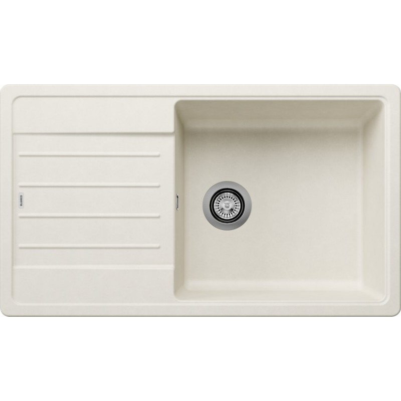 Мийка LEGRA XL 6 S SILGRANIT ніжний білий BLANCO (527091) Мийка LEGRA XL 6 S SILGRANIT ніжний білий BLANCO (527091)