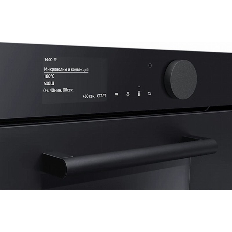 Компактный духовой шкаф NQ50T9539BD/WT Samsung Компактный духовой шкаф NQ50T9539BD/WT Samsung