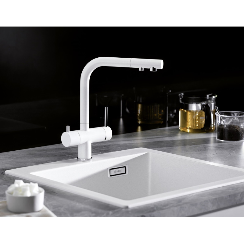 Смеситель FONTAS II антрацит BLANCO (523130) Смеситель FONTAS II антрацит BLANCO (523130)