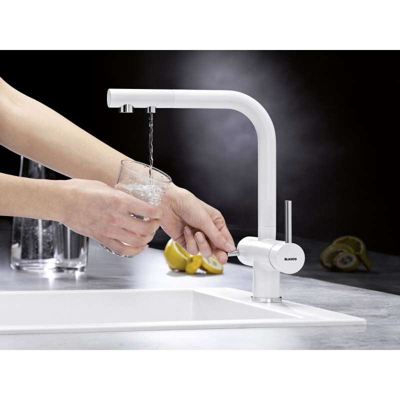 Смеситель FONTAS II антрацит BLANCO (523130) Смеситель FONTAS II антрацит BLANCO (523130)