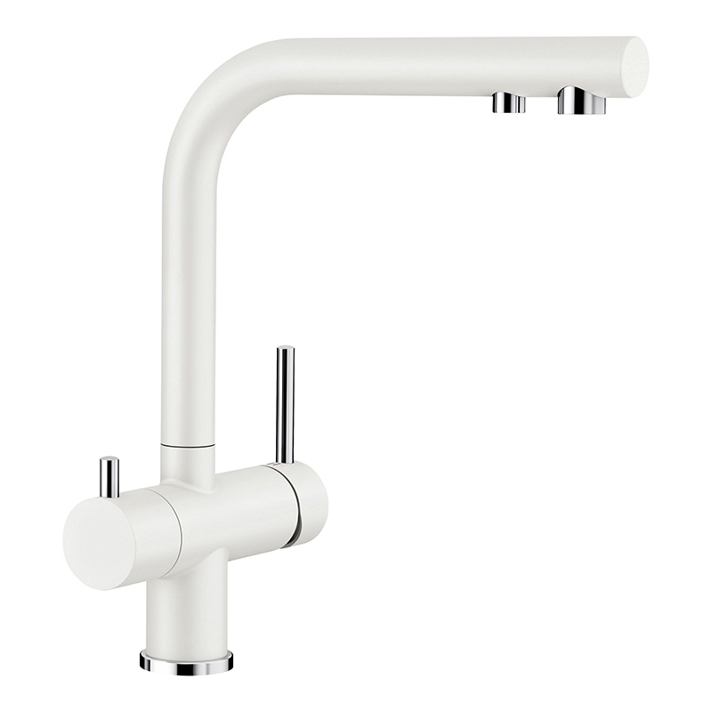 Смеситель FONTAS II белый BLANCO (523134) Смеситель FONTAS II белый BLANCO (523134)