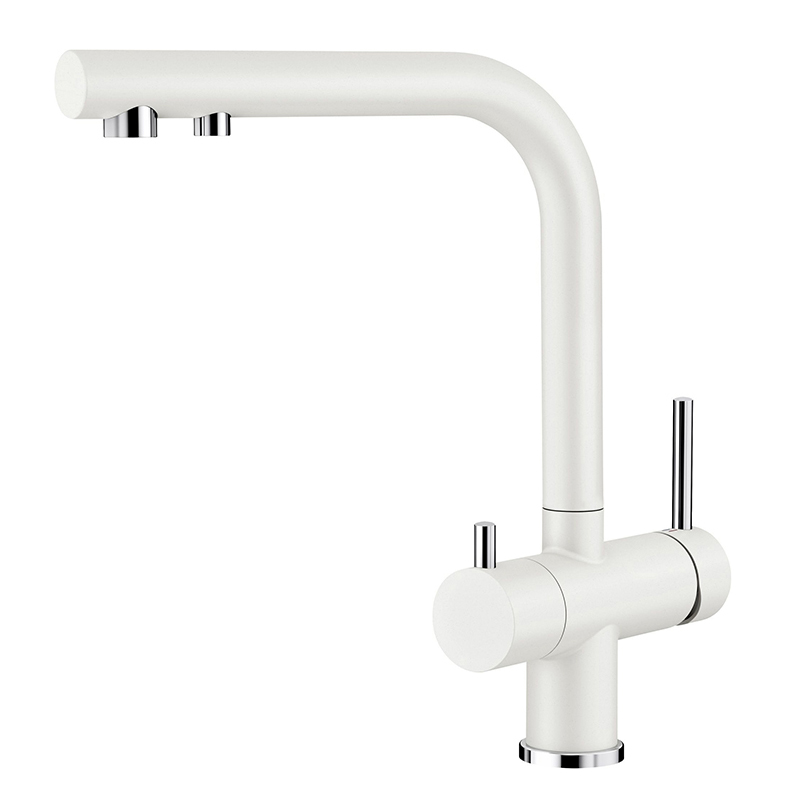 Смеситель FONTAS II белый BLANCO (523134) Смеситель FONTAS II белый BLANCO (523134)
