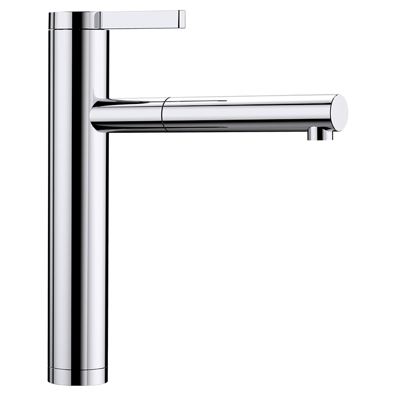 Смеситель LINEE-S хром (в/ш) BLANCO (517591)