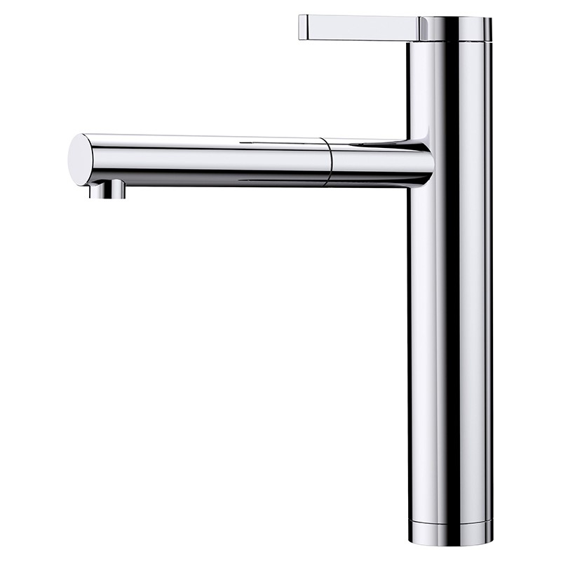 Смеситель LINEE-S хром (в/ш) BLANCO (517591)
