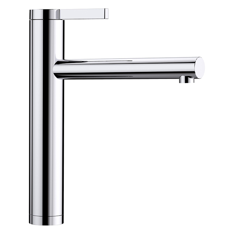 Смеситель LINEE хром BLANCO (517594) Смеситель LINEE хром BLANCO (517594)