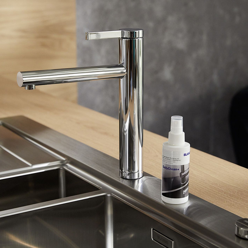Смеситель LINEE хром BLANCO (517594) Смеситель LINEE хром BLANCO (517594)