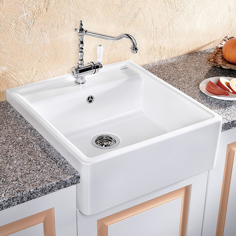 Змішувач TRADON хром BLANCO (515990) Змішувач TRADON хром BLANCO (515990)