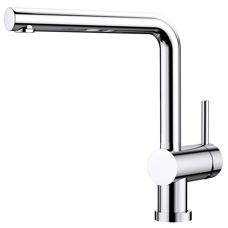 Смеситель LINUS-F под окно хром BLANCO (514025)