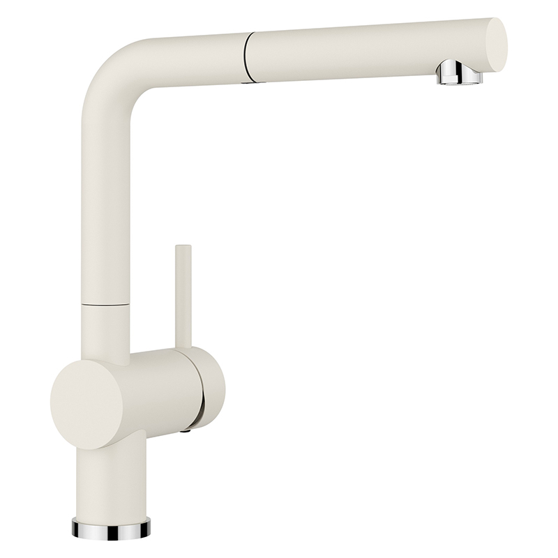 Змішувач LINUS-S ніжний білий (в/ш) BLANCO (526959) Змішувач LINUS-S ніжний білий (в/ш) BLANCO (526959)