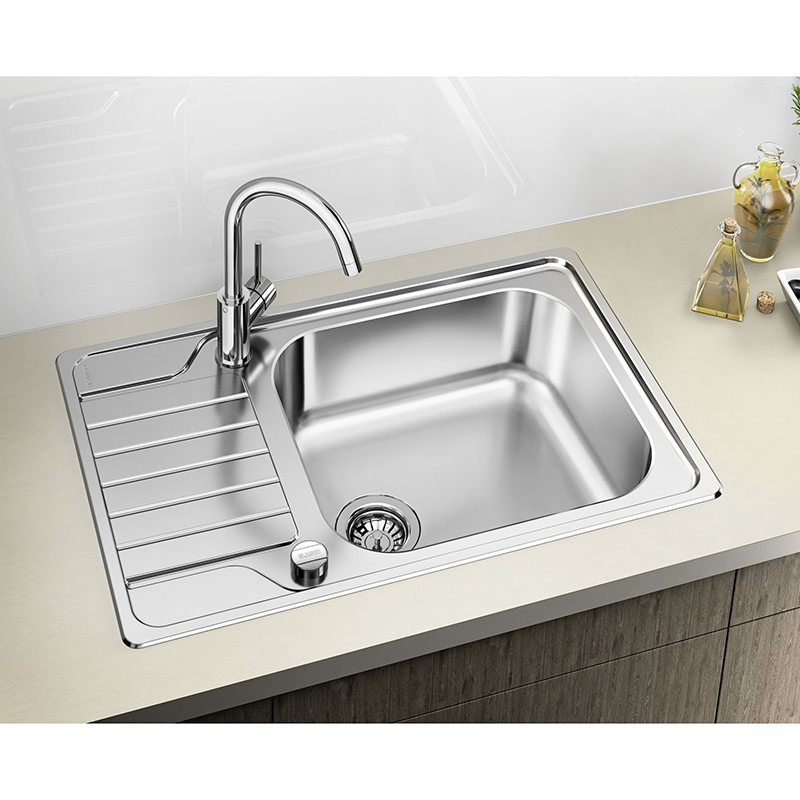 Смеситель MIDA хром BLANCO (517742) Смеситель MIDA хром BLANCO (517742)