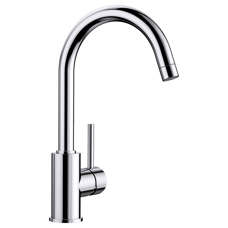 Смеситель MIDA хром BLANCO (517742) Смеситель MIDA хром BLANCO (517742)