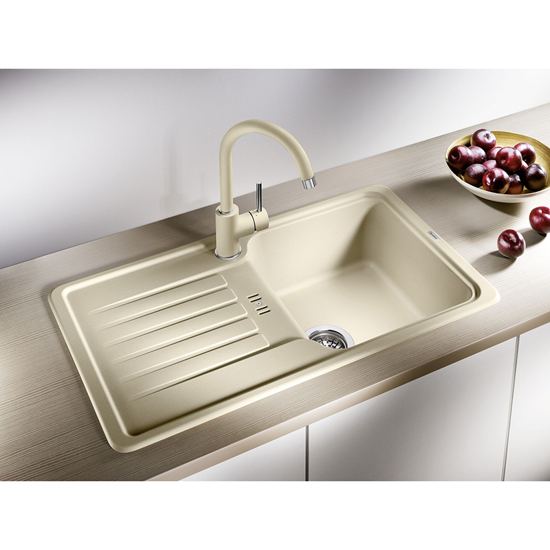 Смеситель MIDA вулканический серый BLANCO (526965) Смеситель MIDA вулканический серый BLANCO (526965)