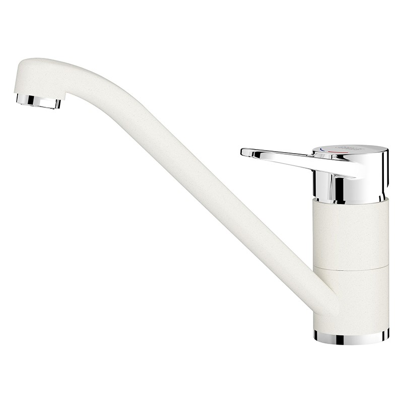 Змішувач WEGA II білий BLANCO (526408)