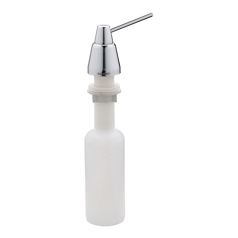 Дозатор TIGA хром BLANCO (510769) Дозатор TIGA хром BLANCO (510769)