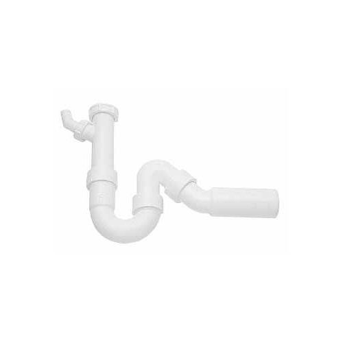 Сифон 1½" выход на 50 мм BLANCO (137267) Сифон 1½" выход на 50 мм BLANCO (137267)