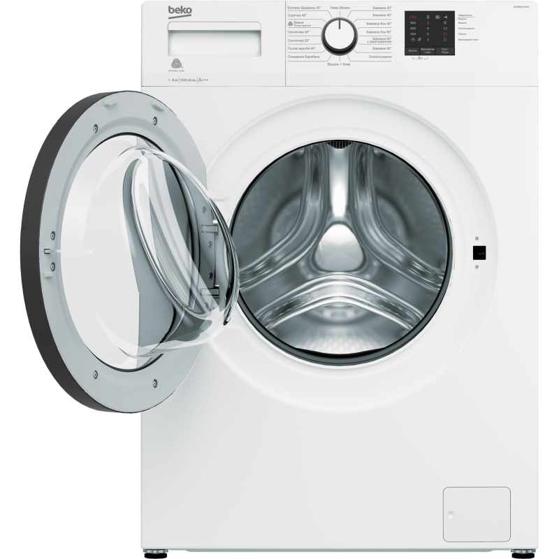 Стиральная машина 45см белая WUE6511XAW Beko Стиральная машина 45см белая WUE6511XAW Beko