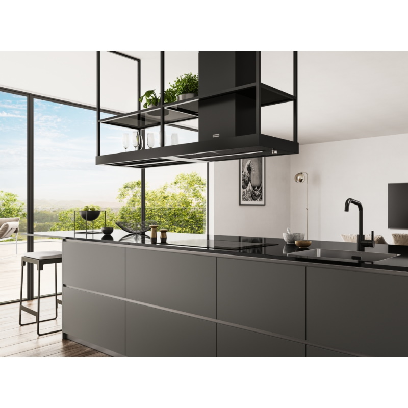 Вытяжка FMY BK MATT F180 черный матовый 180см. Franke (325.0678.073) Вытяжка FMY BK MATT F180 черный матовый 180см. Franke (325.0678.073)