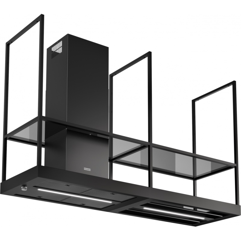 Вытяжка FMY BK MATT F180 черный матовый 180см. Franke (325.0678.073) Вытяжка FMY BK MATT F180 черный матовый 180см. Franke (325.0678.073)