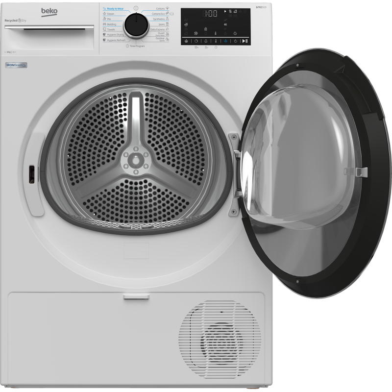 Сушильна машина 60см біла B5T69233 Beko Сушильна машина 60см біла B5T69233 Beko