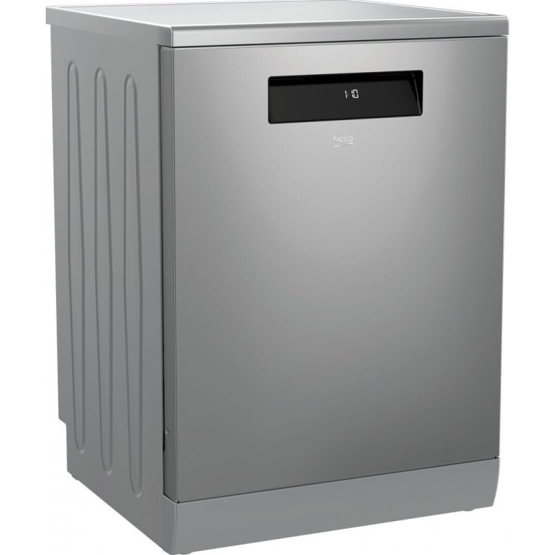 Посудомийна машина 60см нерж. сталь DEN48521XAD Beko Посудомийна машина 60см нерж. сталь DEN48521XAD Beko