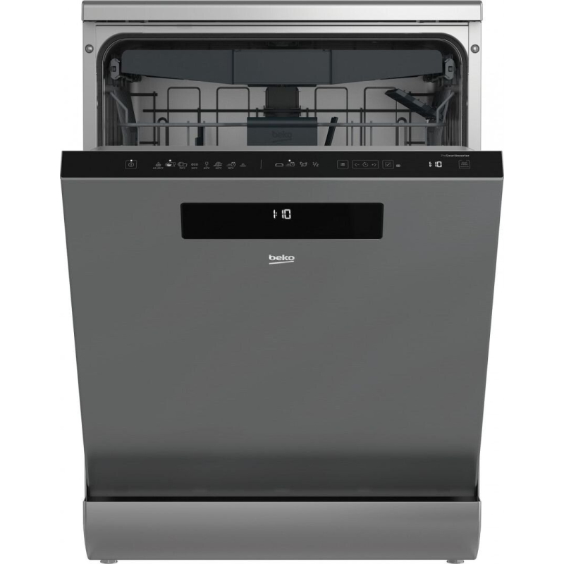 Посудомийна машина 60см нерж. сталь DEN48521XAD Beko Посудомийна машина 60см нерж. сталь DEN48521XAD Beko