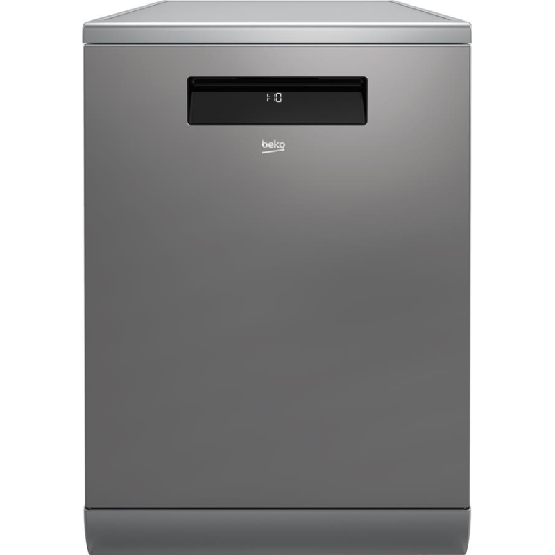 Посудомийна машина 60см нерж. сталь DEN48521XAD Beko Посудомийна машина 60см нерж. сталь DEN48521XAD Beko