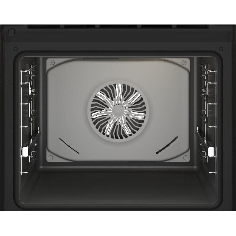 Духовой шкаф черный BBIR17300BCS Beko