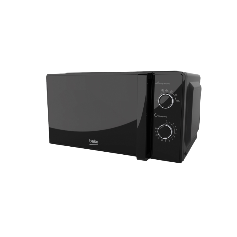 Микроволновая печь черная MOC20100BFB Beko