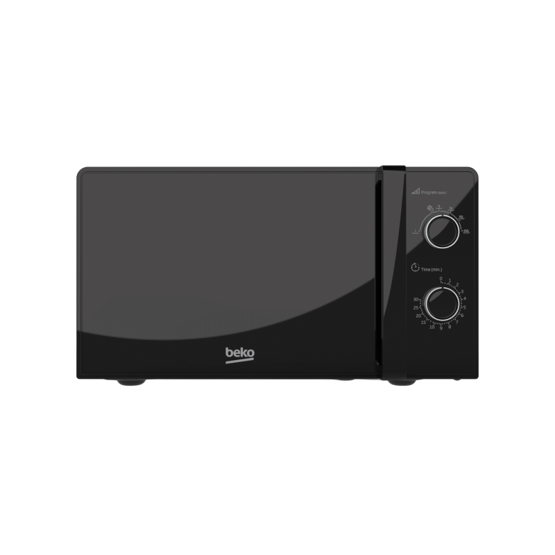 Микроволновая печь черная MOC20100BFB Beko