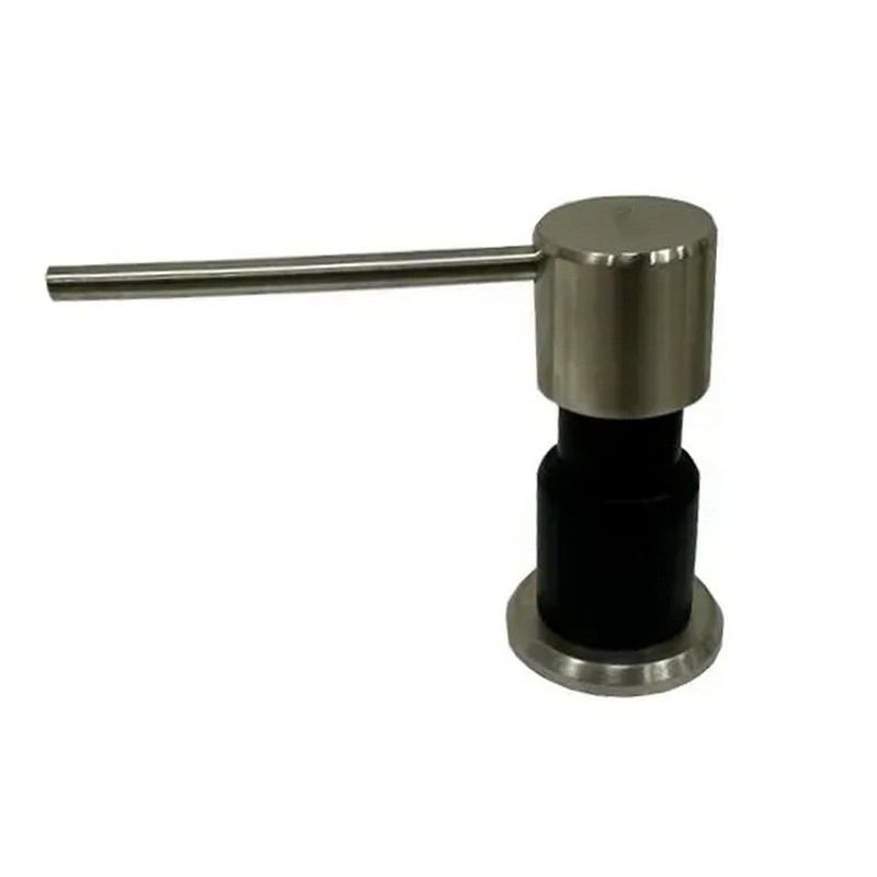 Дозатор для мойки Velvet Black FASD 280  Fabiano