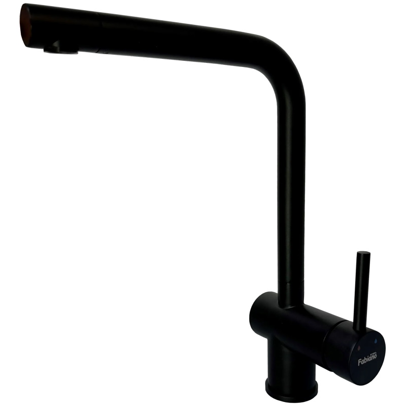 Змішувач Velvet Black FKM 45 Fabiano